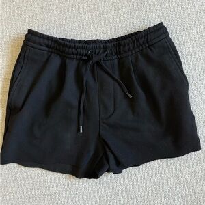 Zara black Shorts
